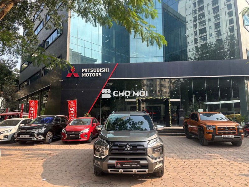 Mitsubishi Xpander Cross 2023 Nâu 30000 km
