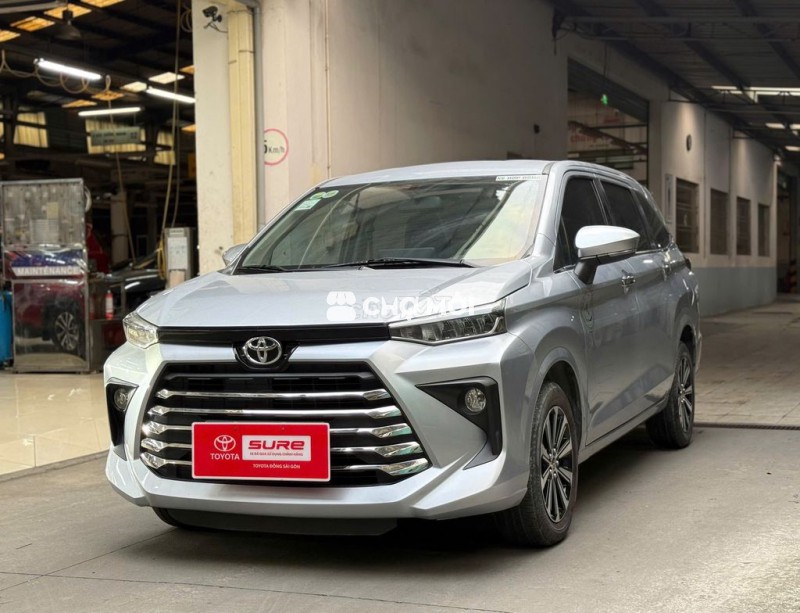 AVANZA 2024 - Tự Động - Xe đẹp tại hãng