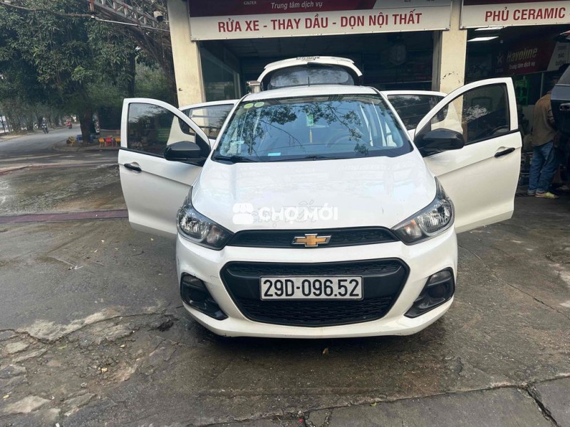 Chevrolet Spark 2016 1.2 LS - 80000 km