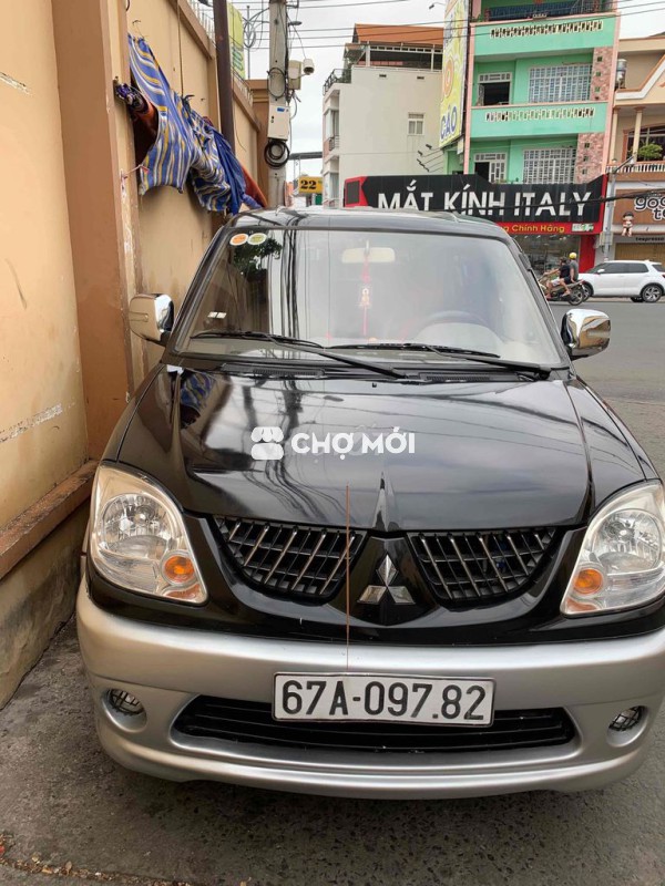 Mitsubishi Jolie 2005 Bánh Treo