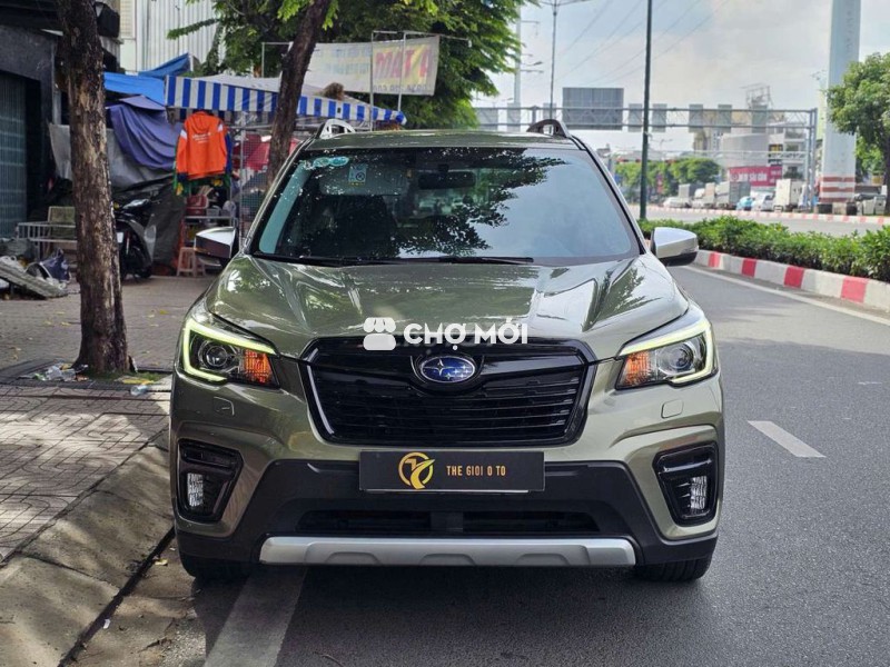 SABARU FORESTER 2.0I- S AWD ODO 63.000 KM SX 2019