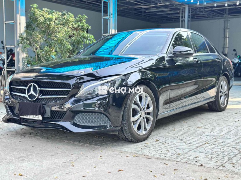 Mercedes Benz C Class 2016 C200 - 70000 km