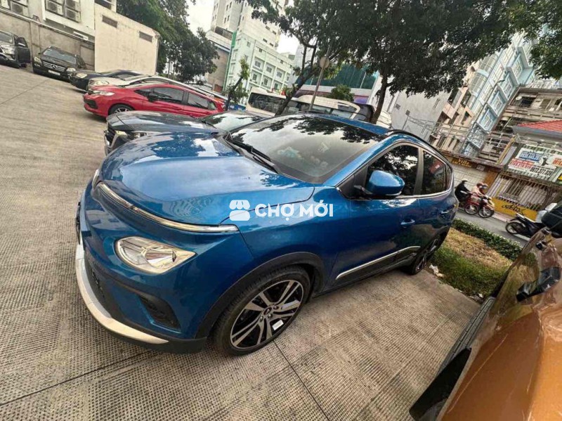 Xe VinFast VFe34 2022 Xanh