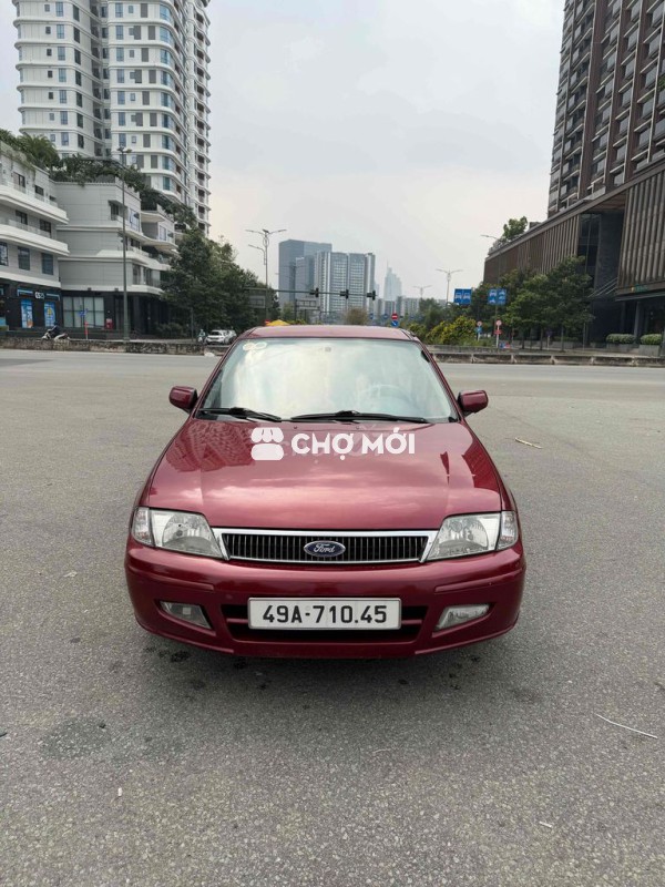 Ford Laser 2001 1.6L Đỏ