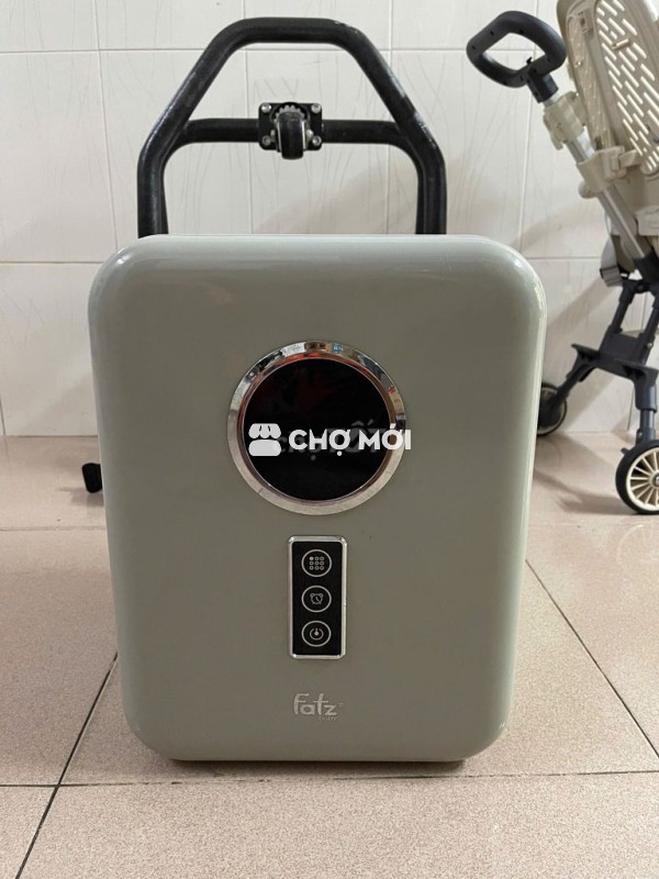 Thanh lý máy tiệt trùng và sấy bình sữa