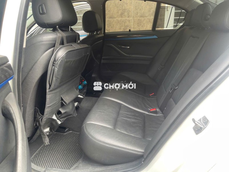 BMW 528i 2013 Trắng