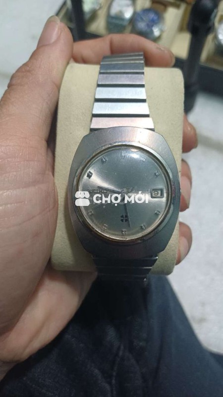 Đồng hồ Cơ automatic Seiko Nam 30 chân kính