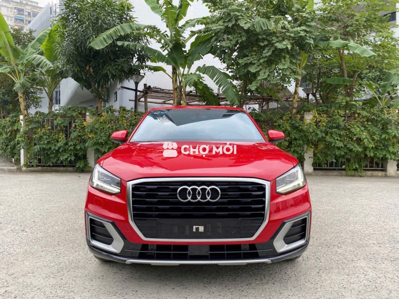 Audi Q2 2019 Đỏ 50.000 km Xe cực đẹp, Giá cực tốt