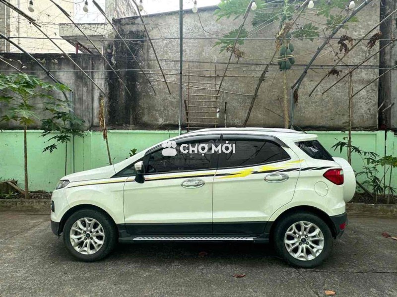 Ford EcoSport 2006 106.000 km Trắng