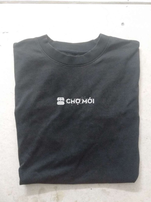 Áo thun MUJI Cotton Polyester size M Đã sử dụng