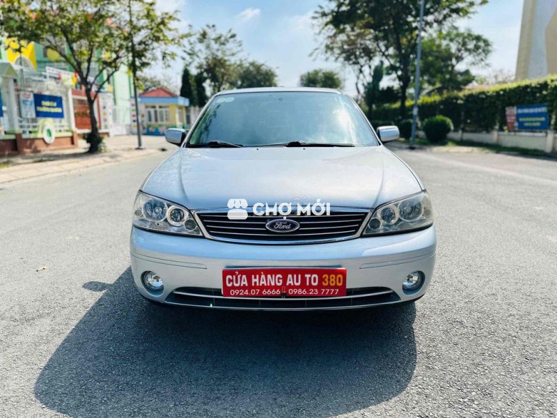 Ford Laser 2004 GHIA 1.8 AT -