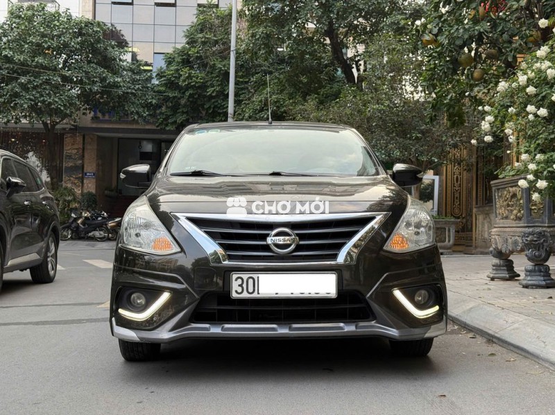 Nissan Sunny XV Pre 2019-50000km