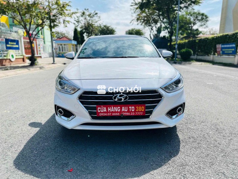 Hyundai Accent 2019 1.4 AT bản Full