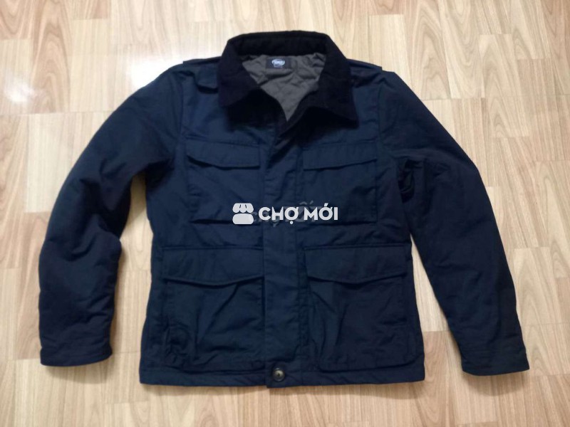 Áo khoác kaki nami size L