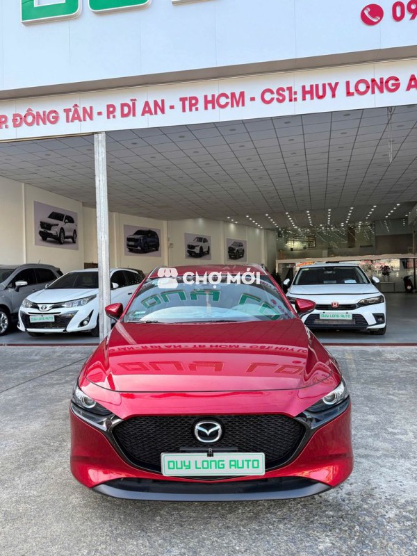 Mazda 3 sx 2023 sport Luxury-1v8 km