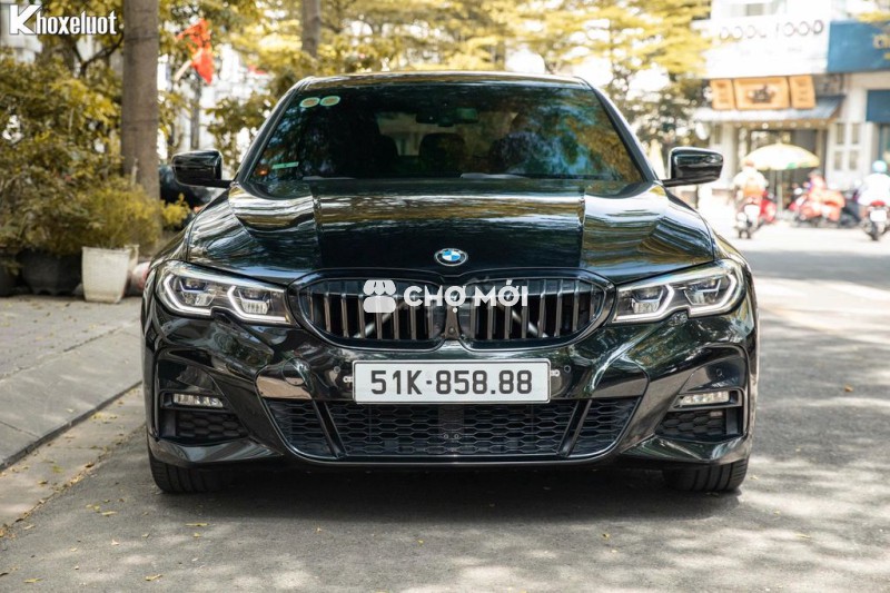 BMW 330i Msport 2023 odo siêu lướt 15000 km