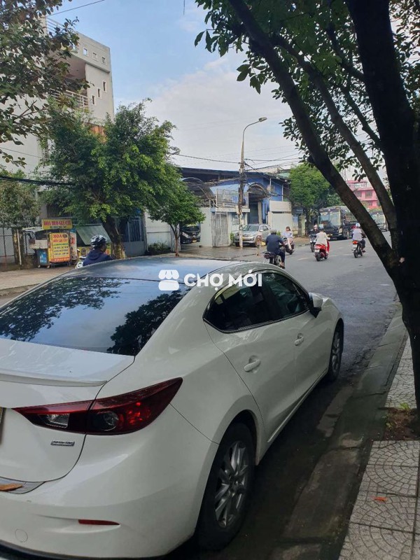 Mazda 3 2018 Trắng 150000 km