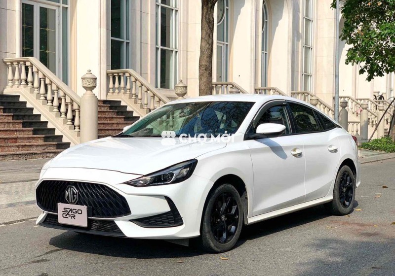 MG5 STD 2022 giá hợp lý hỗ trợ góp