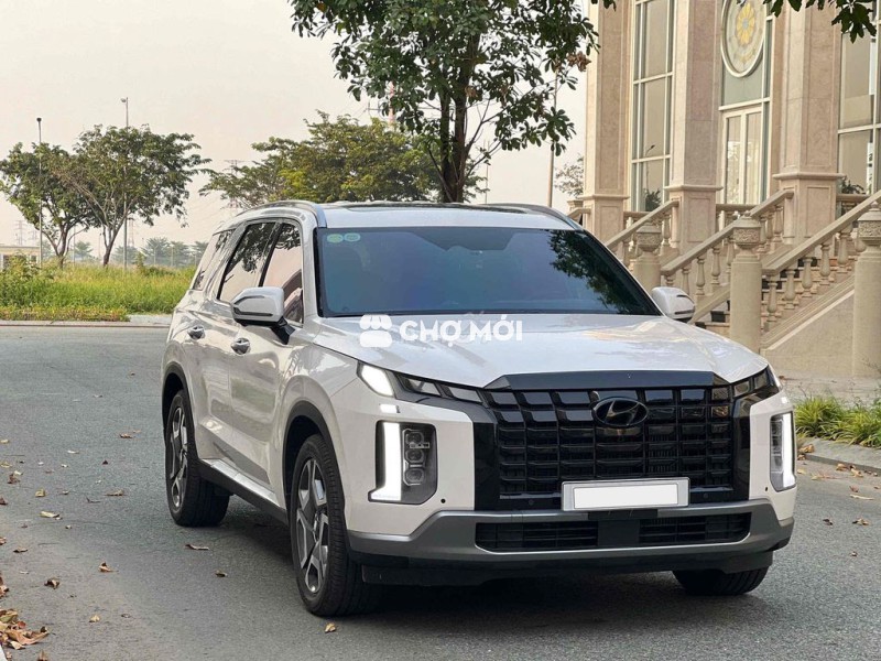 Hyundai Palisade 2.2D Tiết kiệm hơn xe mới