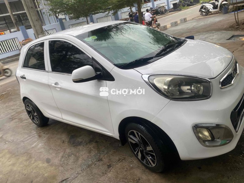 Kia Morning 2014 số sàn- 150000 km