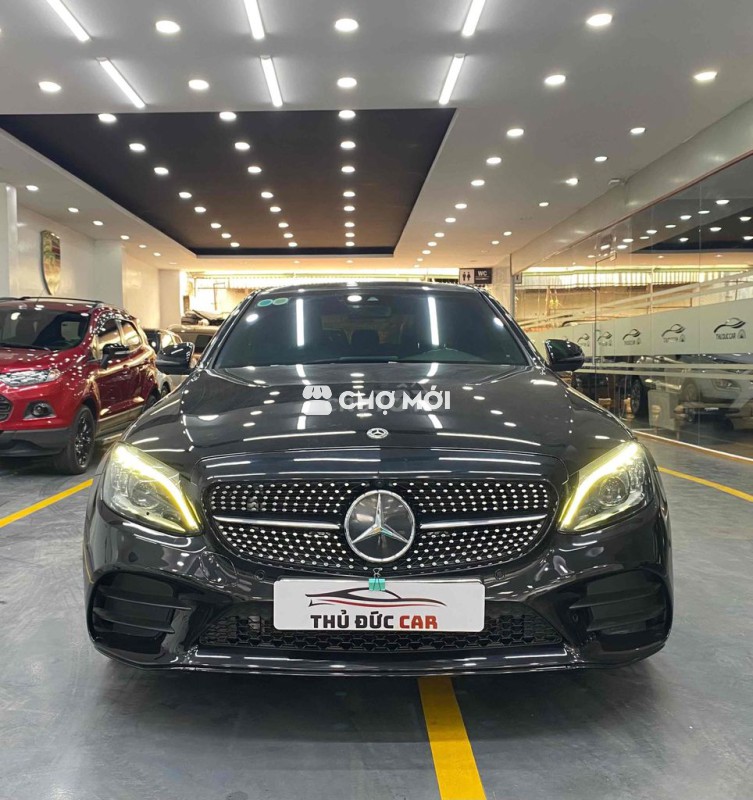 Mercedes-Benz C300 2019 Đen 73.000 km