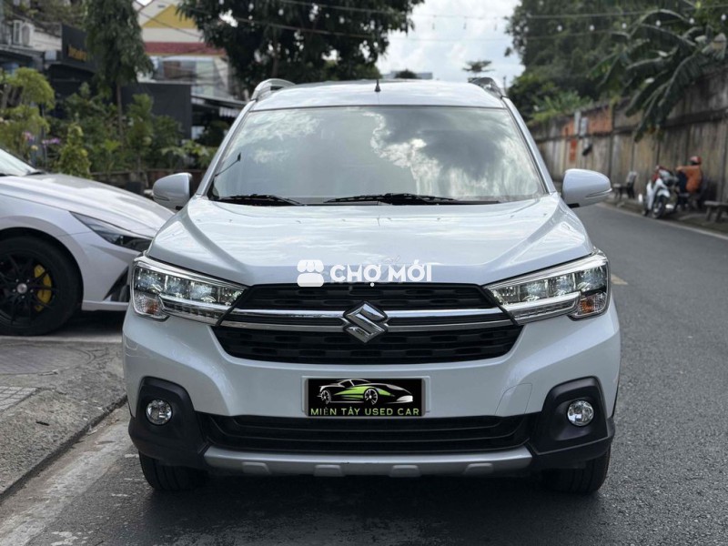 Suzuki XL7 2022 1 chủ từ đầu. hỗ trợ vay bank 70%