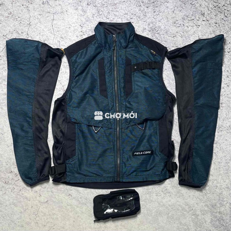 Áo khoác Field Core Nylon CORDURA Nam size L