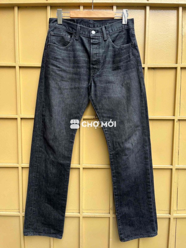 Quần Jean Levi 501