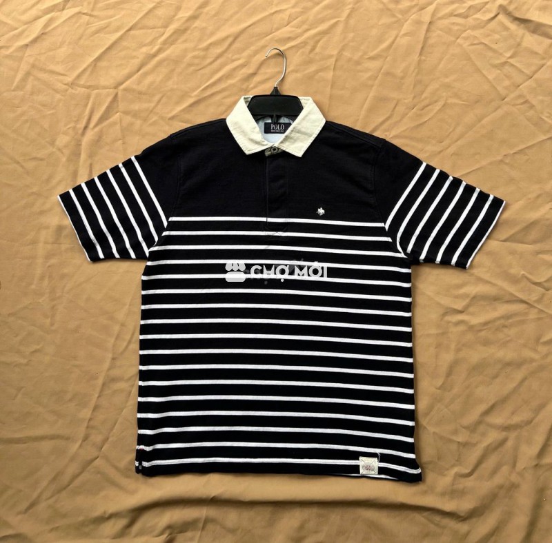 🔔Áo thun hiệu POLO - sz L 60-67kg - FREE SHIP