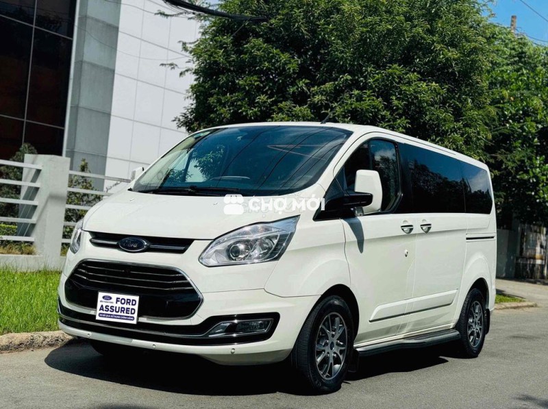 Ford Tourneo Limousine 2020 Xe bán tại Hãng