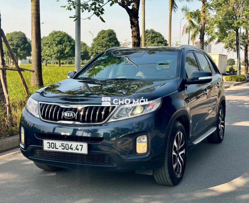 Kia Sorento 2020 Premium Đen