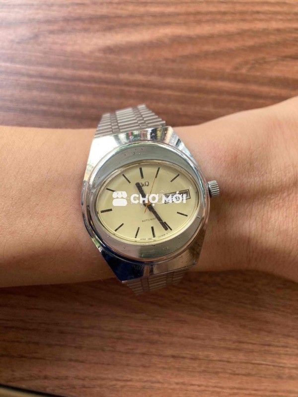 Đồng hồ đeo tay Automatic Nhật Bản 35mm