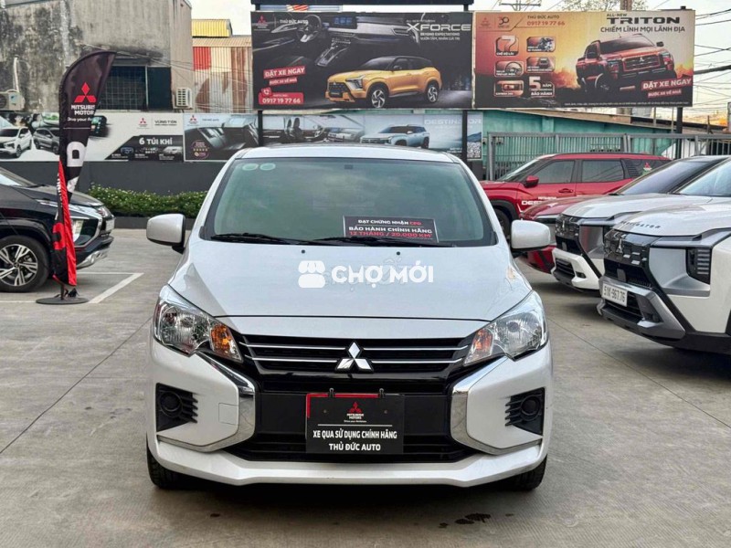 Mitsubishi Attrage 2024 1.2 MT - 30000 km