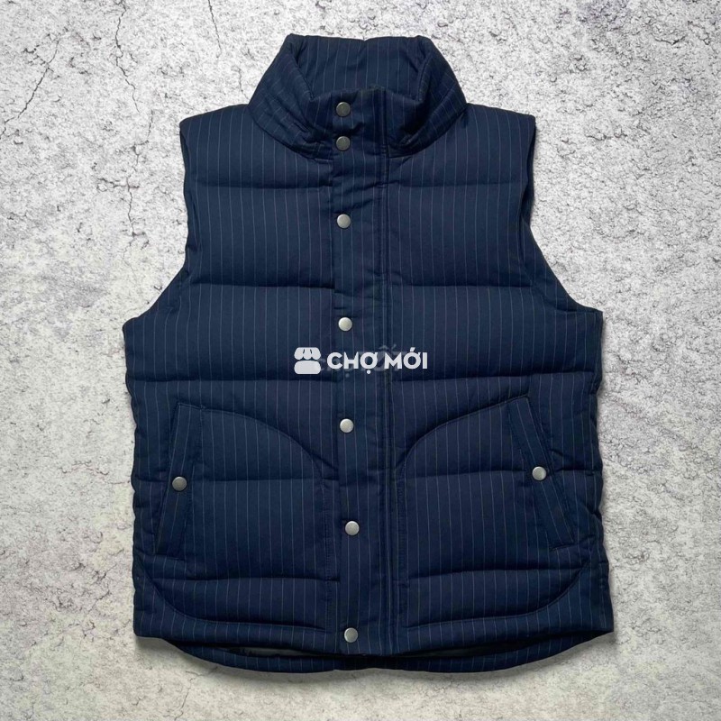 Áo phao gile RAGEBLUE Nam lông vũ size M