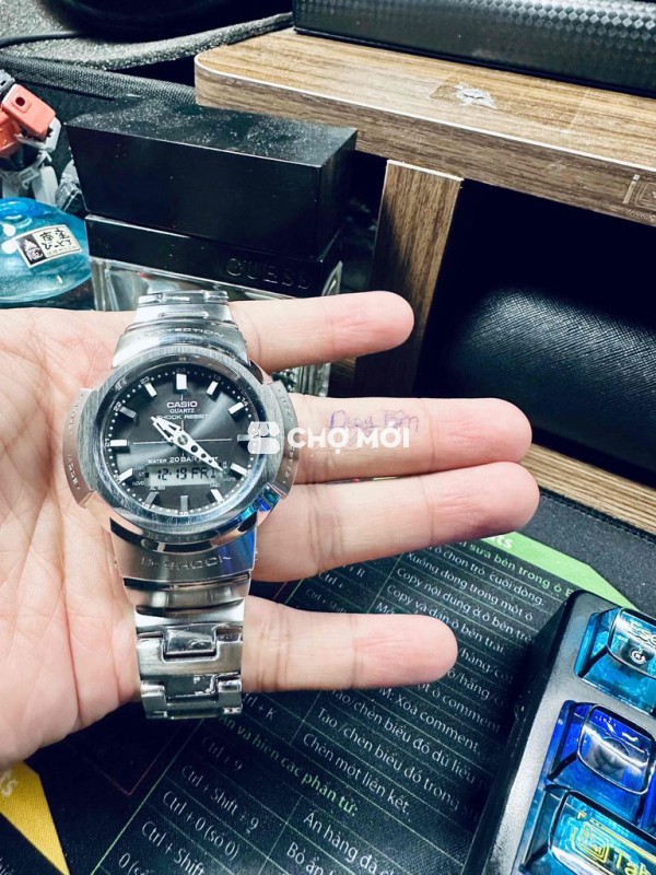 đồng hồ gshock awm 500d