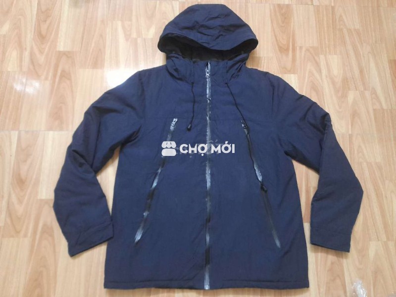 Áo khoác nam kiểu Hoodie