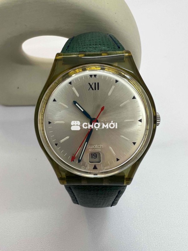 Cặp đồng hồ swiss swatch thuỵ