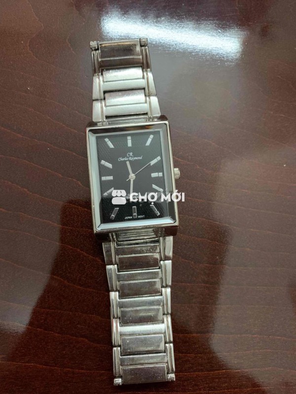 Đồng hồ Charles Raymond Quartz