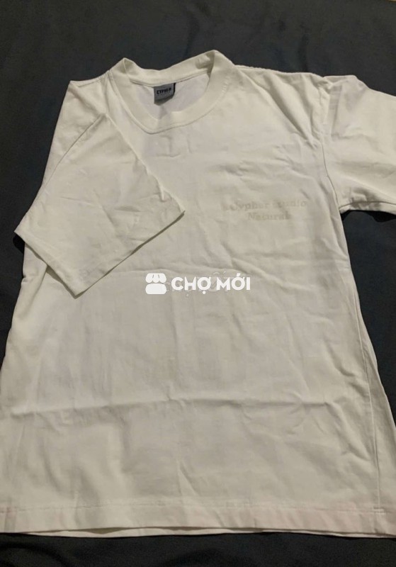 Áo thun Cypher Studio vải mềm mại