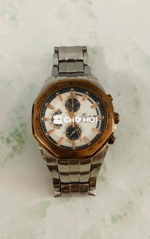 Đồng hồ Casio Edifice chronograph dòng EF/EDIFICE