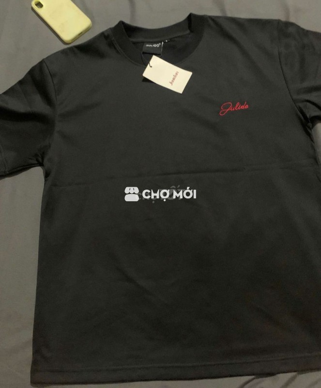 Áo thun Julido Vải mềm mại Mới