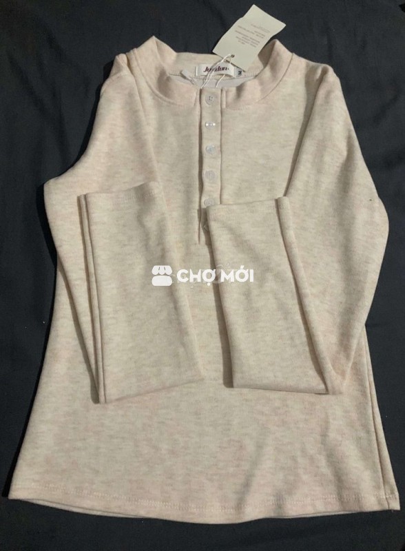 Áo thun nữ vải mềm mại