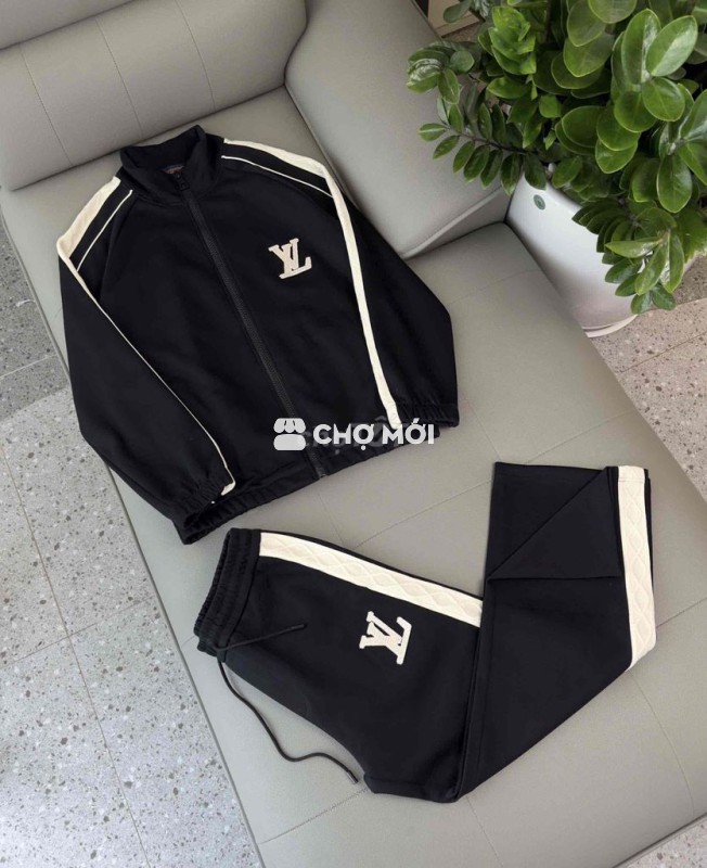 Bộ Nỉ Nam LV Cao Cấp