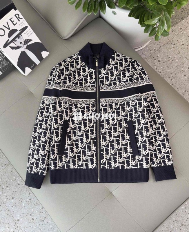 Áo Khoác Nam Dior Cao Cấp