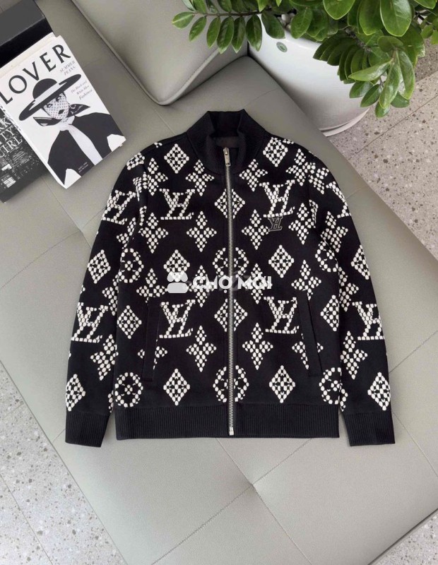 Áo Khoác Nam LV Cao Cấp