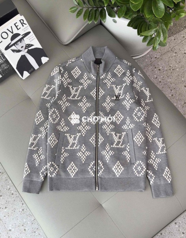 Áo Khoác Nam LV Cao Cấp
