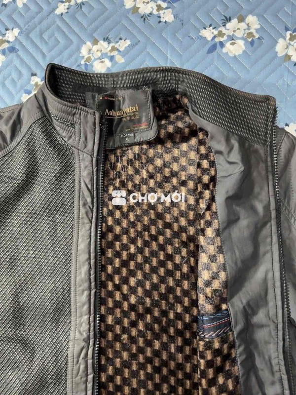 Áo khoác nam AOHUAYATAI lót lông XL