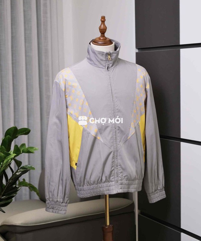 Áo Khoác Nam LV Cao Cấp
