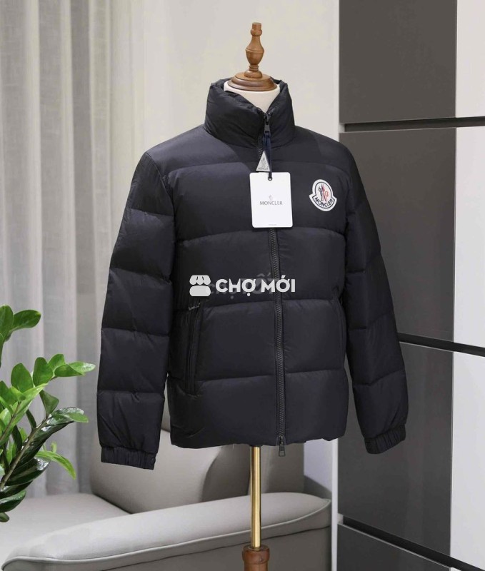 Áo Khoác Phao Lông Vũ Moncler Cao Cấp