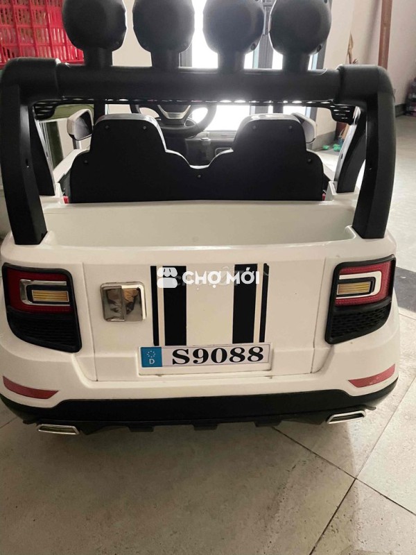 thanh lý xe ô tô điện trẻ em